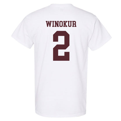 Loyola - NCAA Men's Volleyball : Benjamin Winokur - Classic Shersey T-Shirt