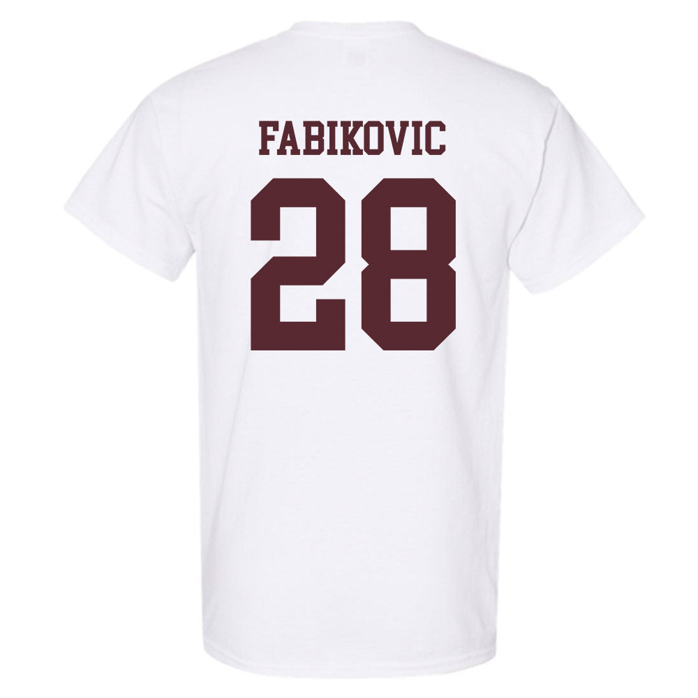 Loyola - NCAA Men's Volleyball : Daniel Fabikovic - Classic Shersey T-Shirt-1