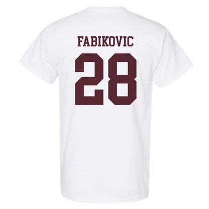 Loyola - NCAA Men's Volleyball : Daniel Fabikovic - Classic Shersey T-Shirt-1