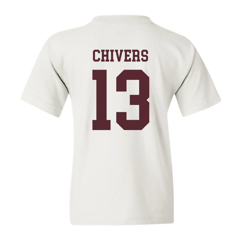 Loyola - NCAA Women's Basketball : Kira Chivers - Classic Shersey Youth T-Shirt