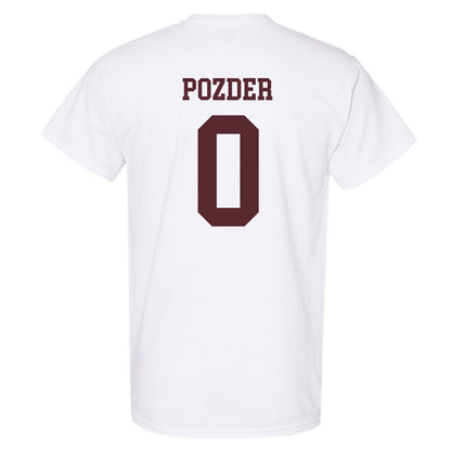 Loyola - NCAA Men's Soccer : Nemanja Pozder - Classic Shersey T-Shirt-1