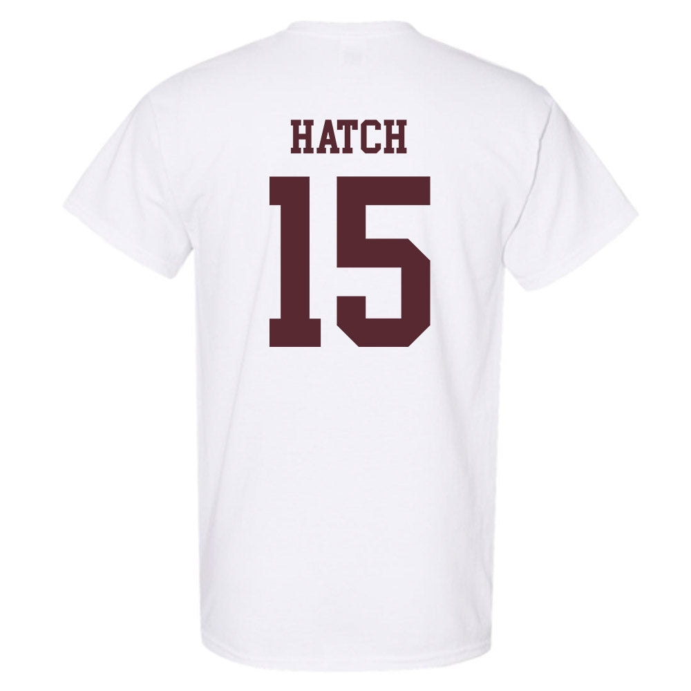 Loyola - NCAA Men's Volleyball : William Hatch - Classic Shersey T-Shirt-1