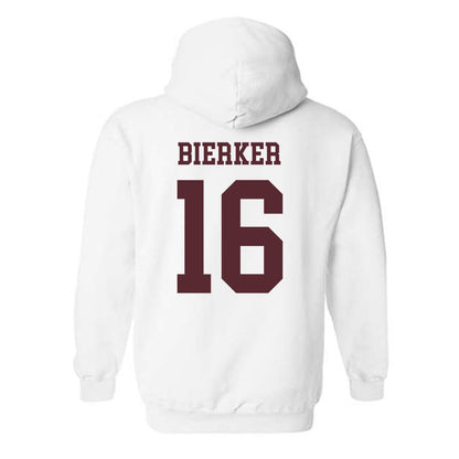 Loyola - NCAA Women's Soccer : Skye Bierker - Classic Shersey Hooded Sweatshirt-1