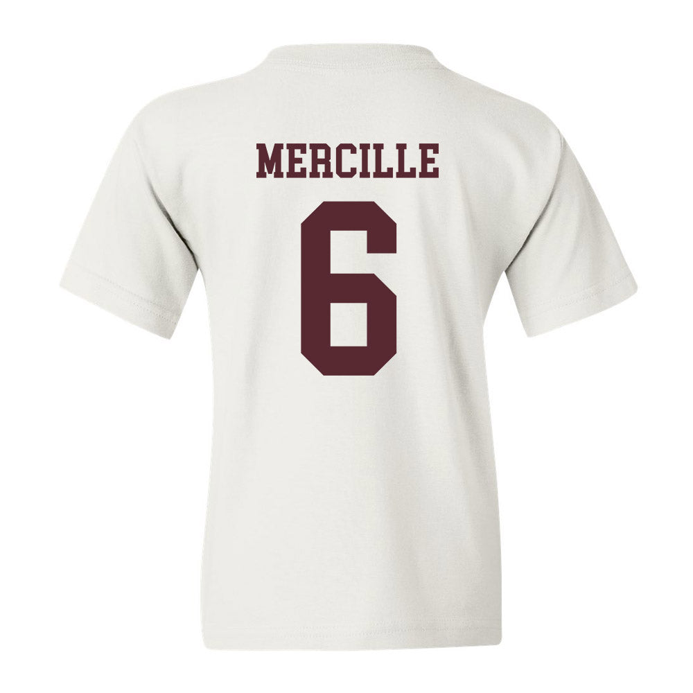 Loyola - NCAA Women's Basketball : Rosalie Mercille - Classic Shersey Youth T-Shirt