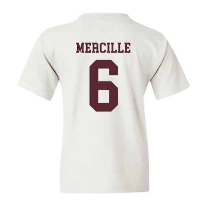 Loyola - NCAA Women's Basketball : Rosalie Mercille - Classic Shersey Youth T-Shirt