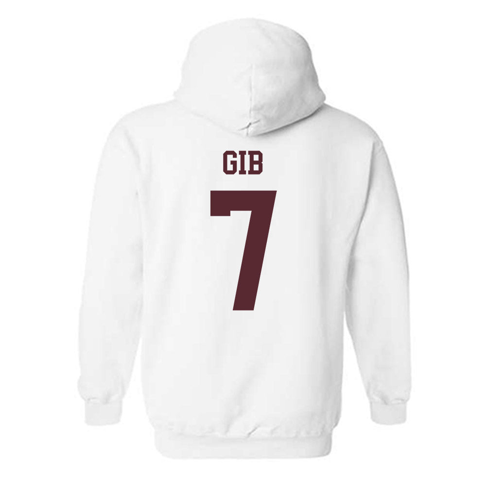 Loyola - NCAA Women's Soccer : Alexandra Gib - Classic Shersey Hooded Sweatshirt