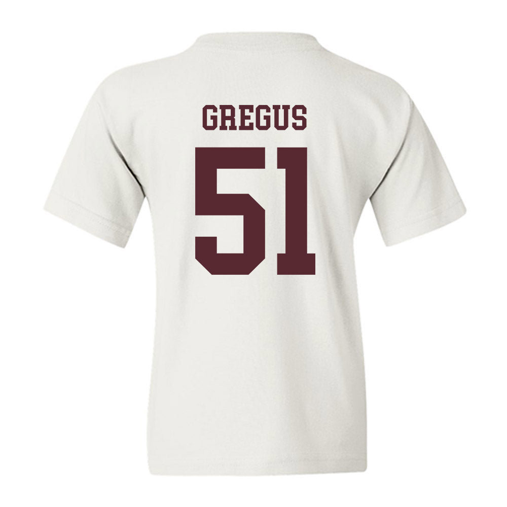 Loyola - NCAA Softball : Abbie Gregus - Classic Shersey Youth T-Shirt-1