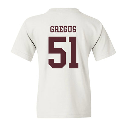 Loyola - NCAA Softball : Abbie Gregus - Classic Shersey Youth T-Shirt-1