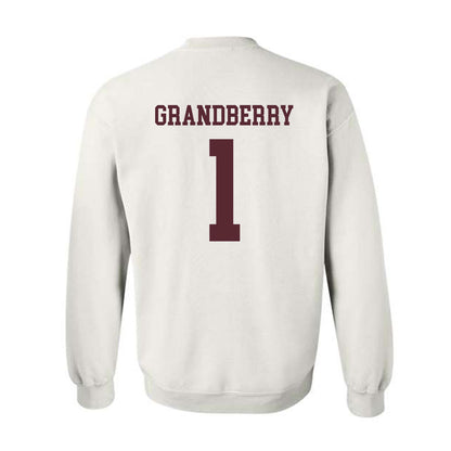 Loyola - NCAA Women's Basketball : Roisin Grandberry - Classic Shersey Crewneck Sweatshirt