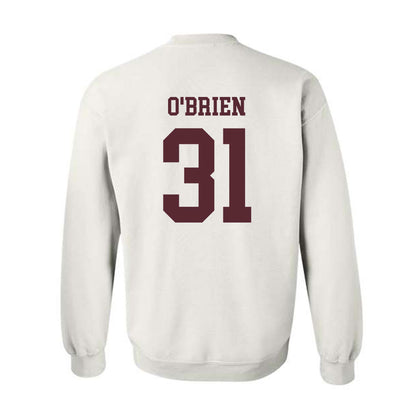 Loyola - NCAA Men's Volleyball : Gavin O'Brien - Classic Shersey Crewneck Sweatshirt-1