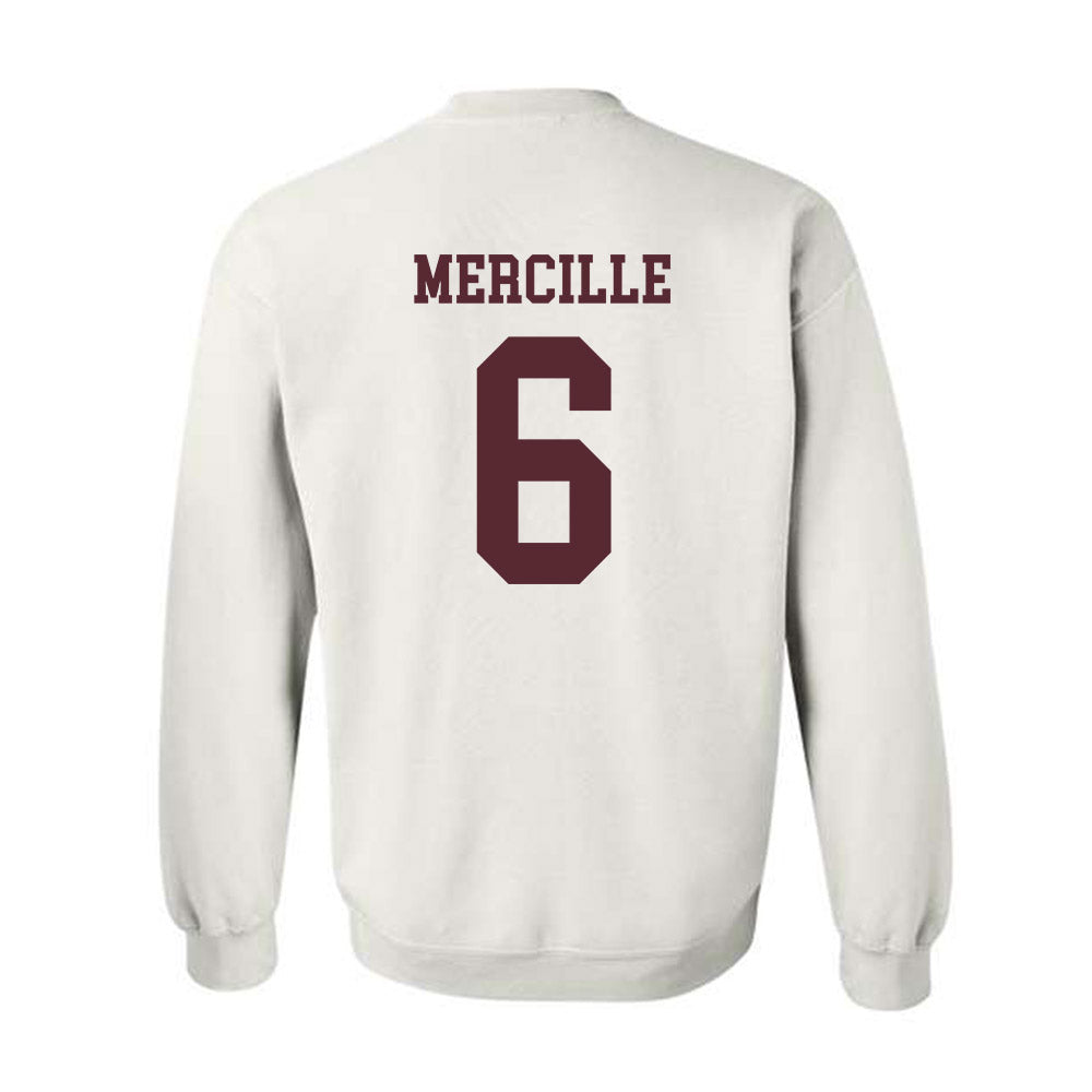 Loyola - NCAA Women's Basketball : Rosalie Mercille - Classic Shersey Crewneck Sweatshirt