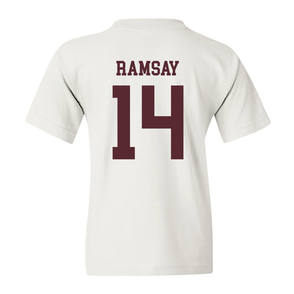 Loyola - NCAA Women's Volleyball : Ella Ramsay - Classic Shersey Youth T-Shirt-1