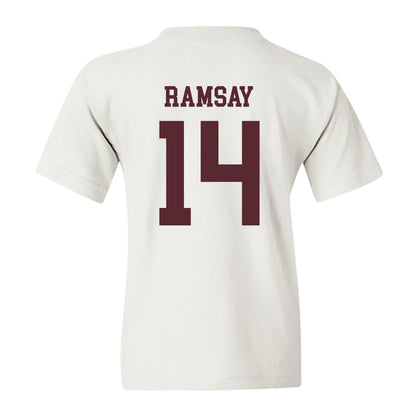 Loyola - NCAA Women's Volleyball : Ella Ramsay - Classic Shersey Youth T-Shirt-1