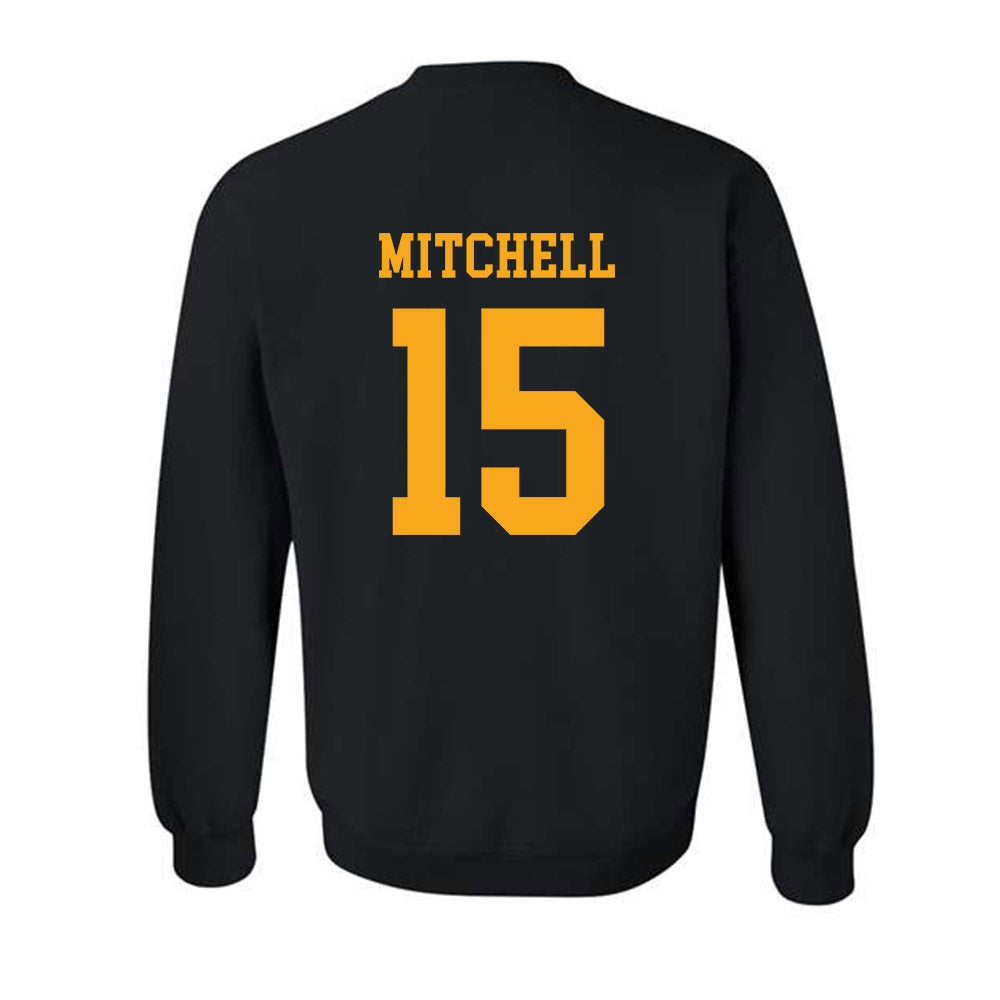  - NCAA Softball : Katie Mitchell - Classic Shersey Crewneck Sweatshirt-1