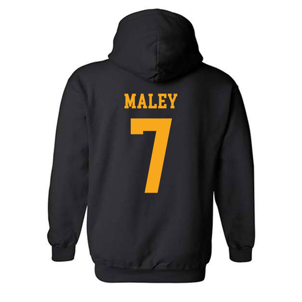Loyola - NCAA Women's Volleyball : Kate Maley - Classic Shersey Hooded Sweatshirt