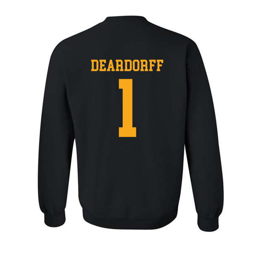 Loyola - NCAA Women's Soccer : Allison Deardorff - Classic Shersey Crewneck Sweatshirt