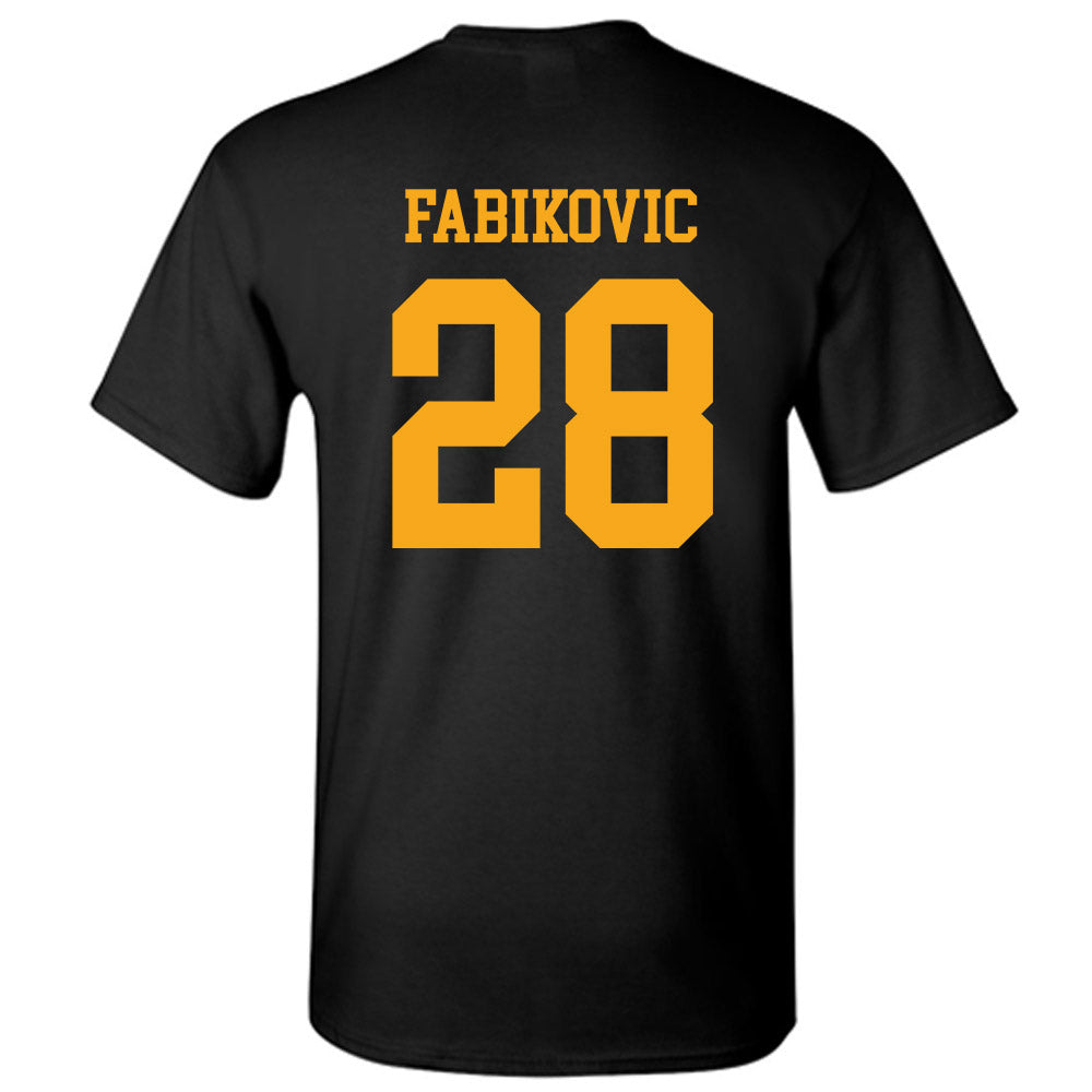 Loyola - NCAA Men's Volleyball : Daniel Fabikovic - Classic Shersey T-Shirt-1