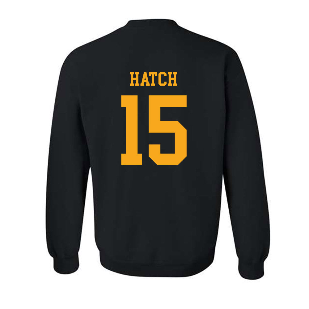 Loyola - NCAA Men's Volleyball : William Hatch - Classic Shersey Crewneck Sweatshirt-1