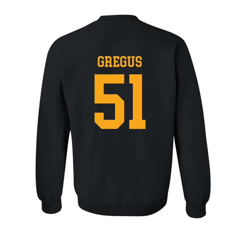 Loyola - NCAA Softball : Abbie Gregus - Classic Shersey Crewneck Sweatshirt-1