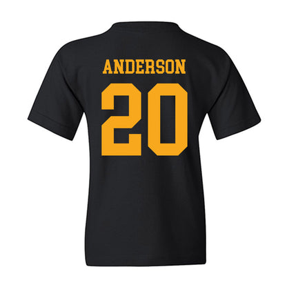 Loyola - NCAA Women's Soccer : Olivia Anderson - Classic Shersey Youth T-Shirt-1