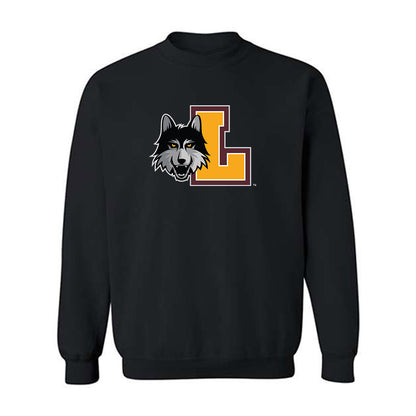 Loyola - NCAA Men's Volleyball : William Hatch - Classic Shersey Crewneck Sweatshirt-0