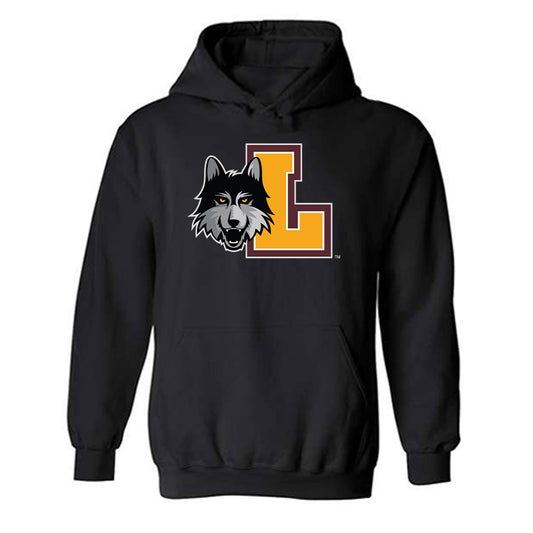 Loyola - NCAA Women's Soccer : Angelina Perritano - Classic Shersey Hooded Sweatshirt-0