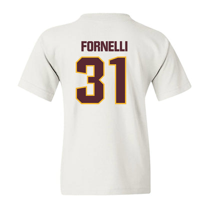 Loyola - NCAA Women's Soccer : Mary Fornelli - Classic Shersey Youth T-Shirt-1