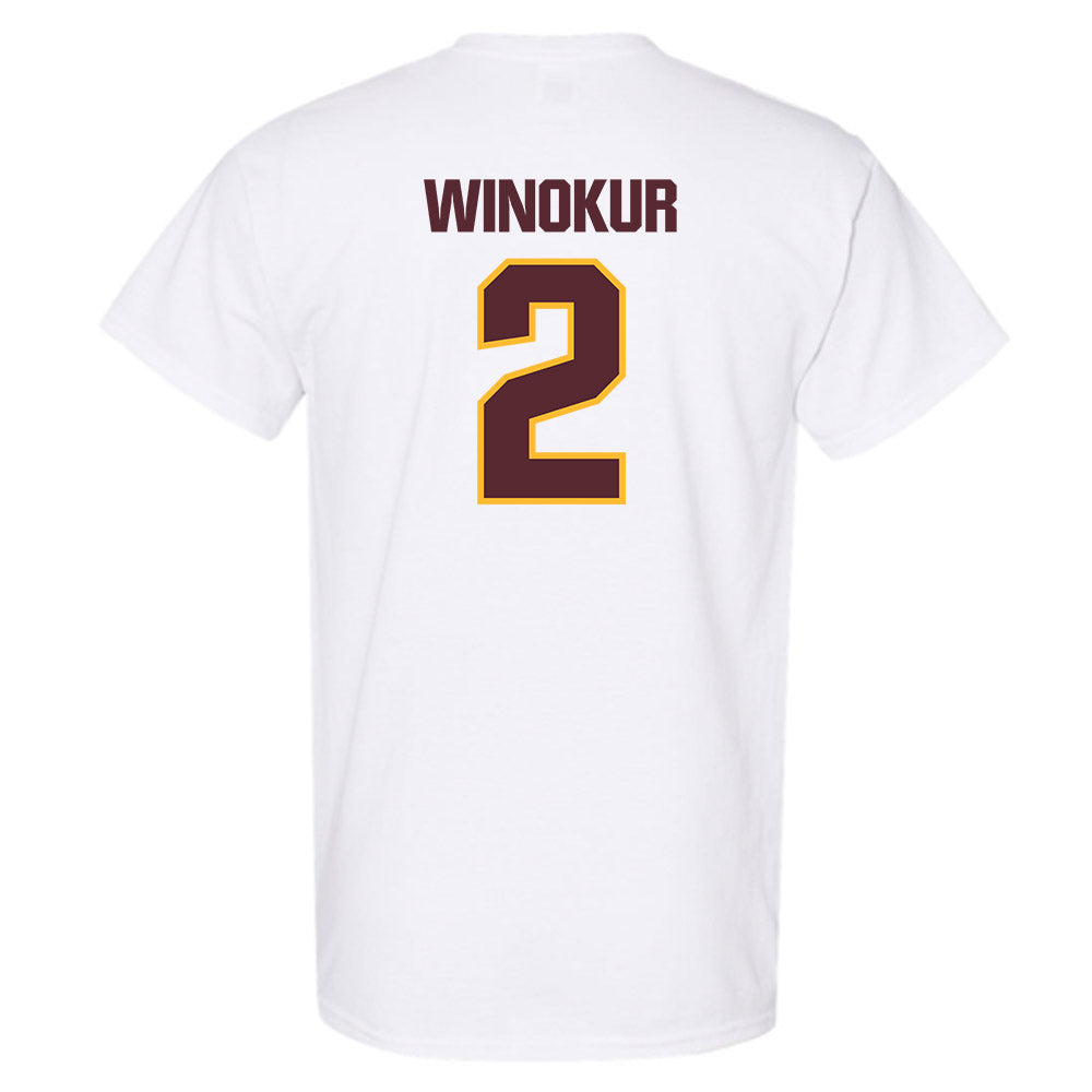 Loyola - NCAA Men's Volleyball : Benjamin Winokur - Classic Shersey T-Shirt