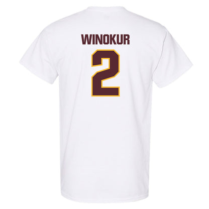 Loyola - NCAA Men's Volleyball : Benjamin Winokur - Classic Shersey T-Shirt