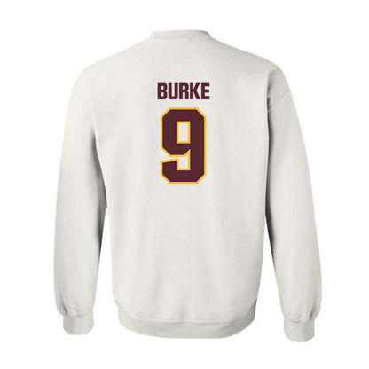 Loyola - NCAA Women's Volleyball : Kaitlyn Burke - Classic Shersey Crewneck Sweatshirt