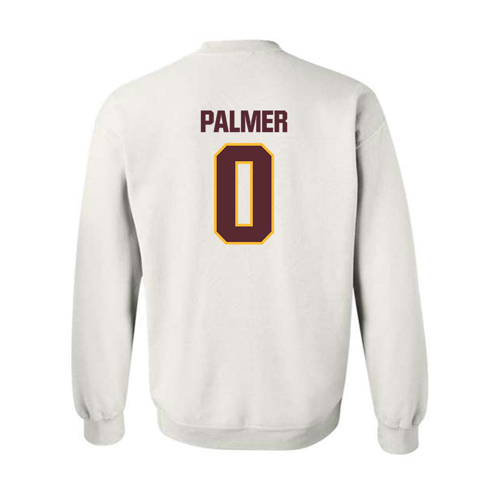 Loyola - NCAA Women's Basketball : Yasmyn Palmer - Classic Shersey Crewneck Sweatshirt