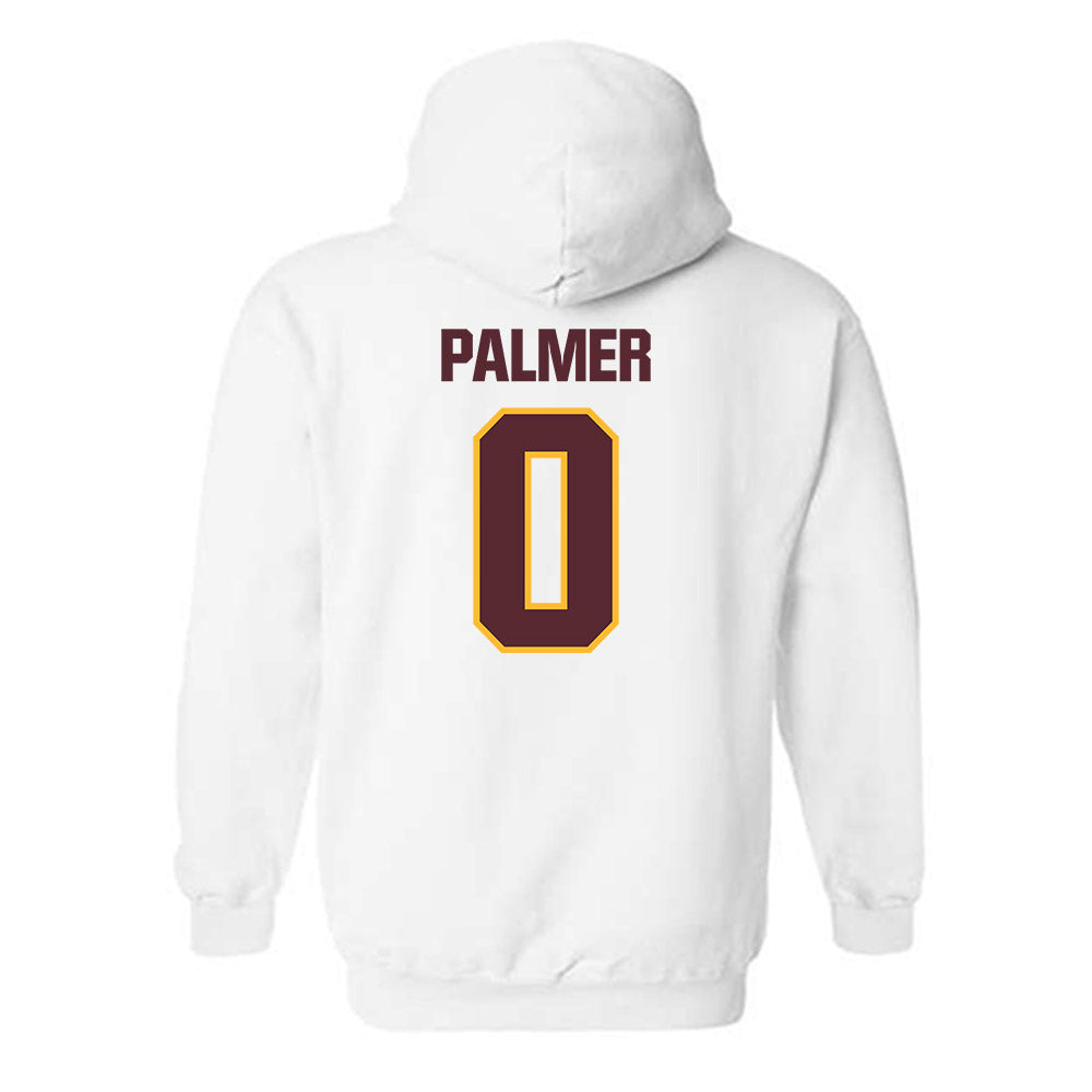 Loyola - NCAA Women's Basketball : Yasmyn Palmer - Classic Shersey Hooded Sweatshirt