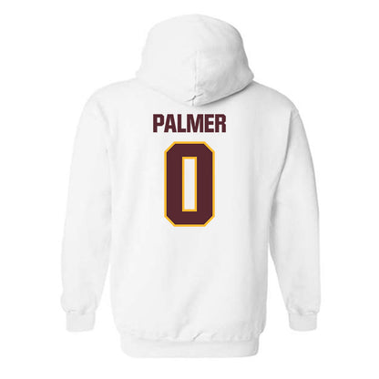 Loyola - NCAA Women's Basketball : Yasmyn Palmer - Classic Shersey Hooded Sweatshirt