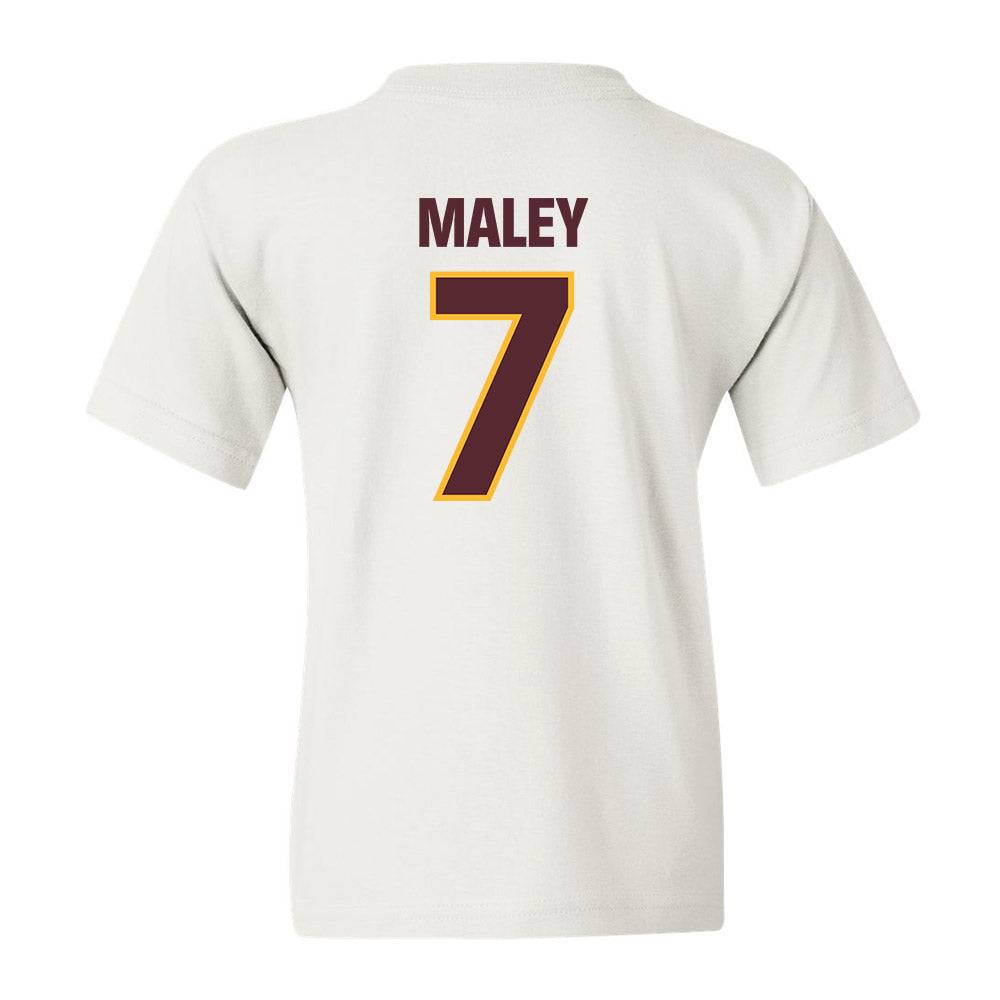 Loyola - NCAA Women's Volleyball : Kate Maley - Classic Shersey Youth T-Shirt