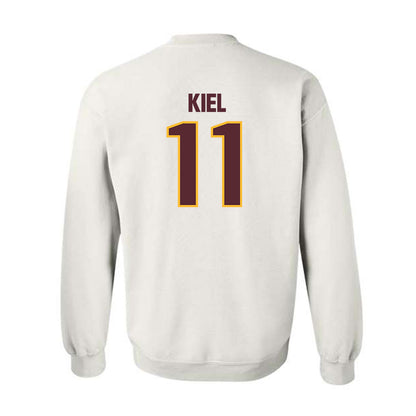 Loyola - NCAA Softball : Anna Kiel - Classic Shersey Crewneck Sweatshirt-1