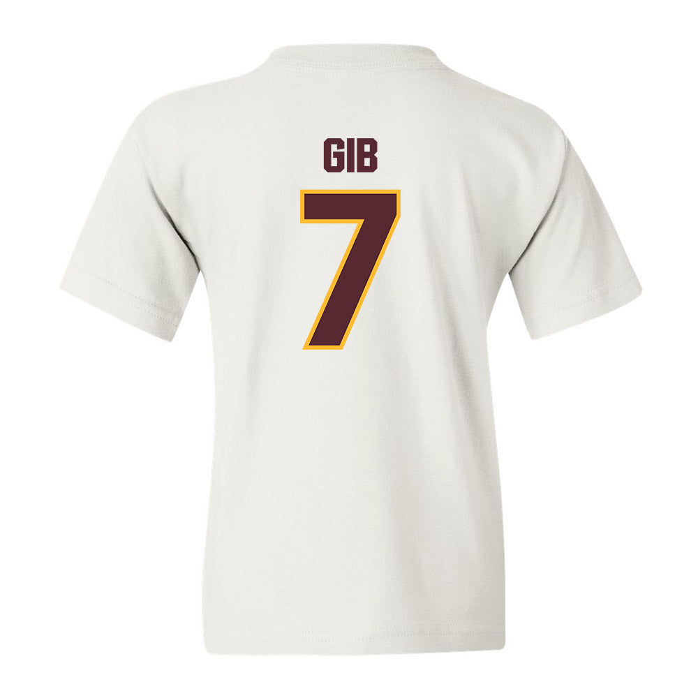 Loyola - NCAA Women's Soccer : Alexandra Gib - Classic Shersey Youth T-Shirt