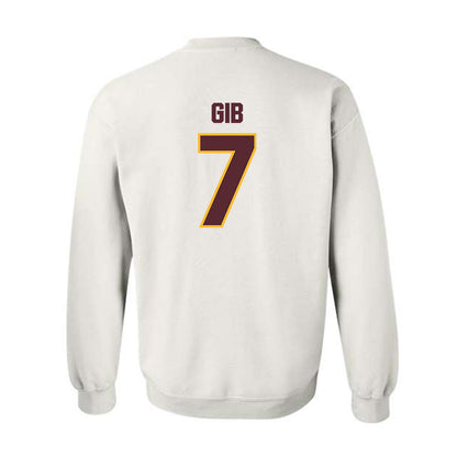 Loyola - NCAA Women's Soccer : Alexandra Gib - Classic Shersey Crewneck Sweatshirt