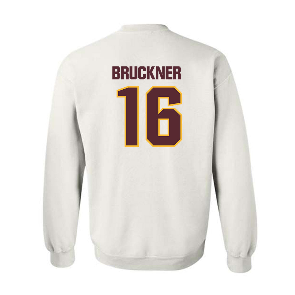 Loyola - NCAA Women's Volleyball : Jordan Bruckner - Classic Shersey Crewneck Sweatshirt