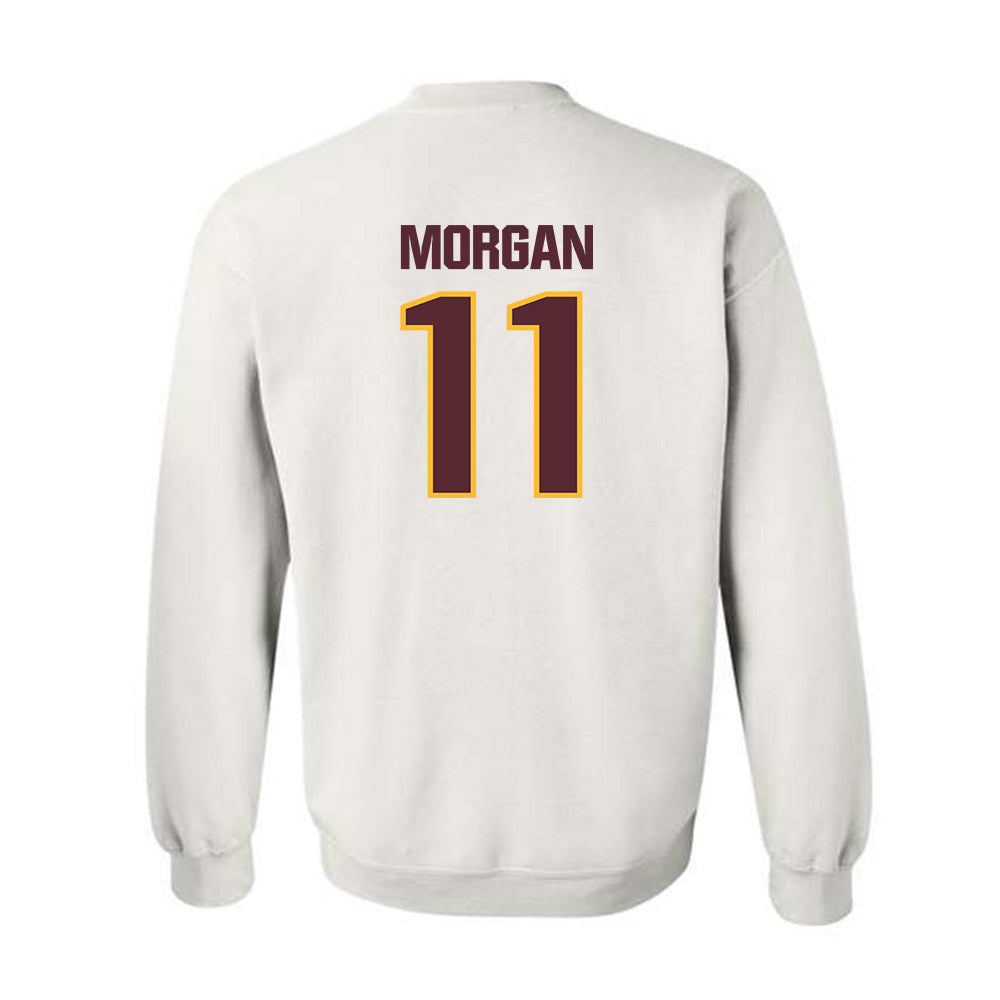 Loyola - NCAA Women's Volleyball : Chloe Morgan - Classic Shersey Crewneck Sweatshirt