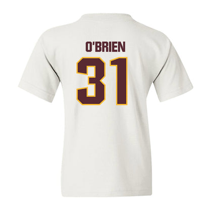 Loyola - NCAA Men's Volleyball : Gavin O'Brien - Classic Shersey Youth T-Shirt-1