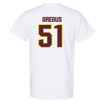 Loyola - NCAA Softball : Abbie Gregus - Classic Shersey T-Shirt-1