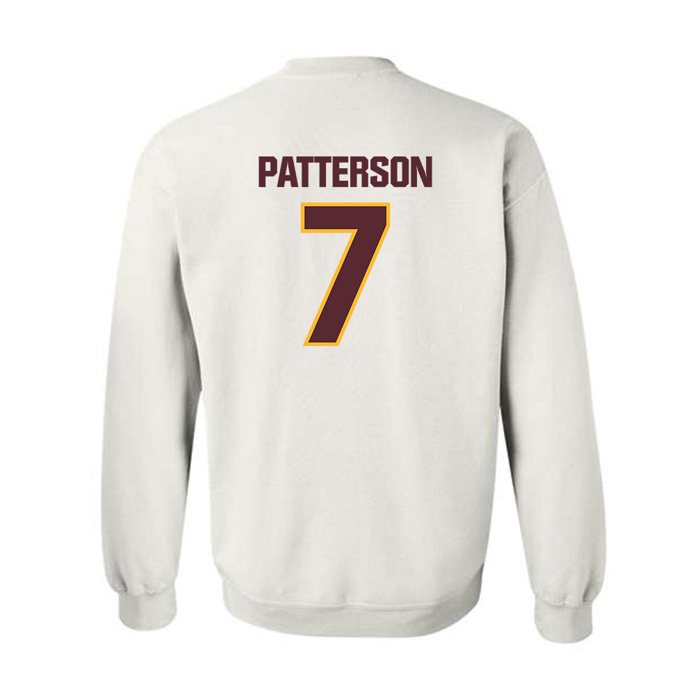 Loyola - NCAA Softball : Mackenzie Patterson - Classic Shersey Crewneck Sweatshirt-1