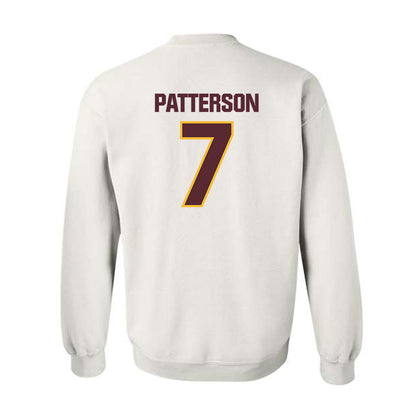 Loyola - NCAA Softball : Mackenzie Patterson - Classic Shersey Crewneck Sweatshirt-1