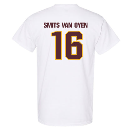 Loyola - NCAA Men's Volleyball : Alexander Smits Van Oyen - Classic Shersey T-Shirt-1