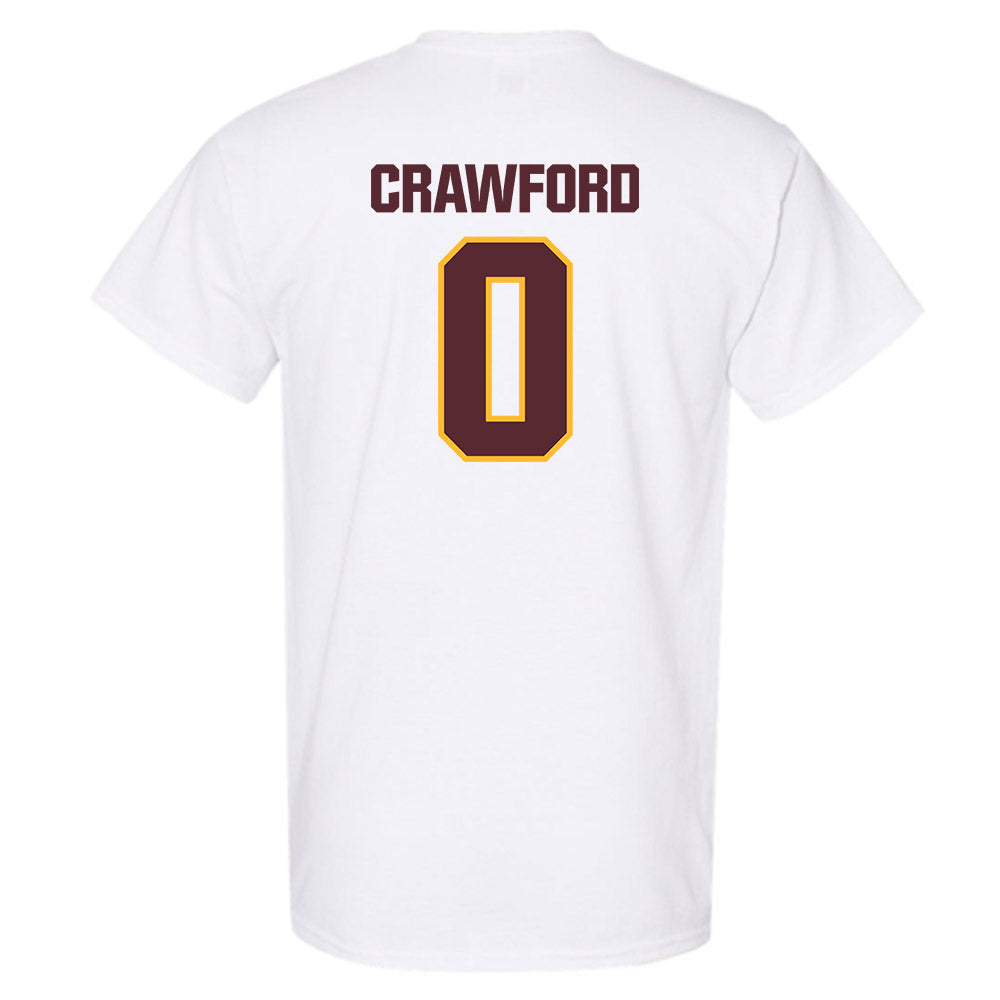 Loyola - NCAA Men's Soccer : Aidan Crawford - Classic Shersey T-Shirt