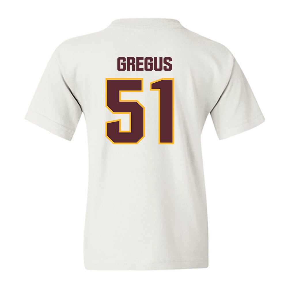 Loyola - NCAA Softball : Abbie Gregus - Classic Shersey Youth T-Shirt-1