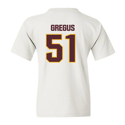 Loyola - NCAA Softball : Abbie Gregus - Classic Shersey Youth T-Shirt-1