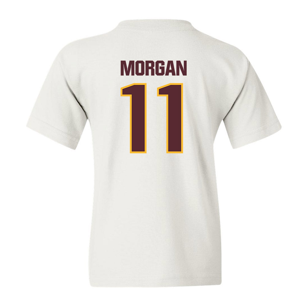 Loyola - NCAA Women's Volleyball : Chloe Morgan - Classic Shersey Youth T-Shirt