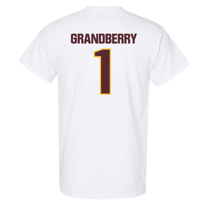 Loyola - NCAA Women's Basketball : Roisin Grandberry - Classic Shersey T-Shirt