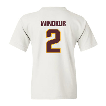 Loyola - NCAA Men's Volleyball : Benjamin Winokur - Classic Shersey Youth T-Shirt